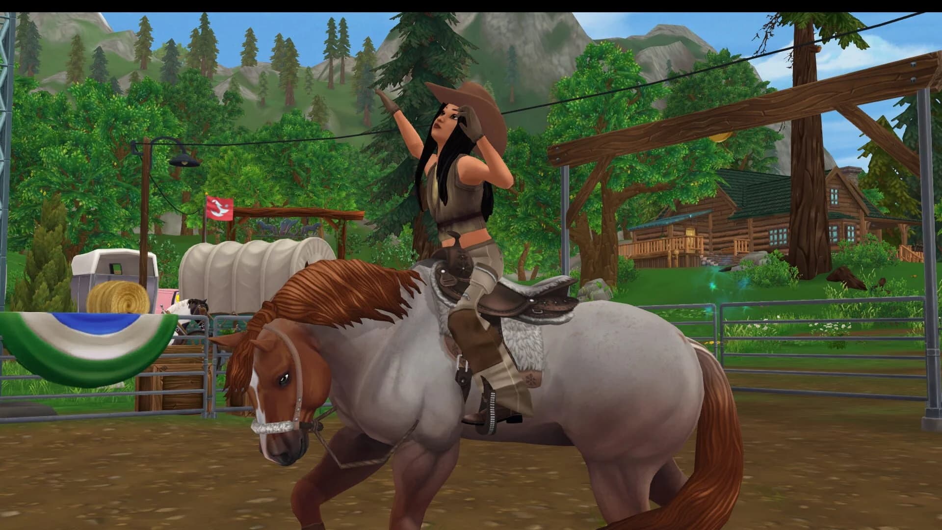 Star Stable screenshot 2