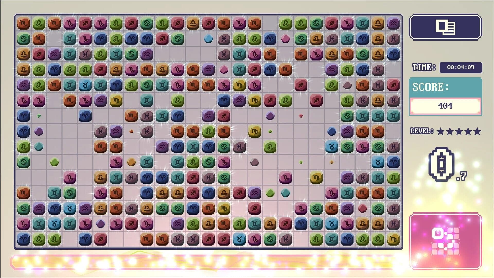 Star Stone Splash screenshot 3