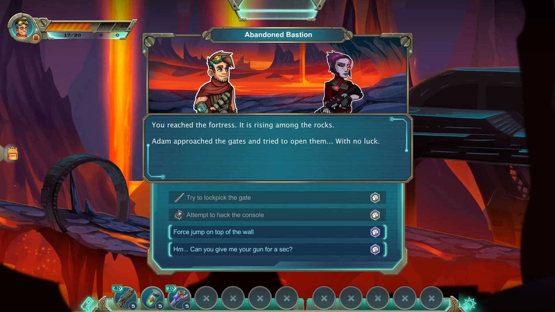Star Story: The Horizon Escape screenshot 3