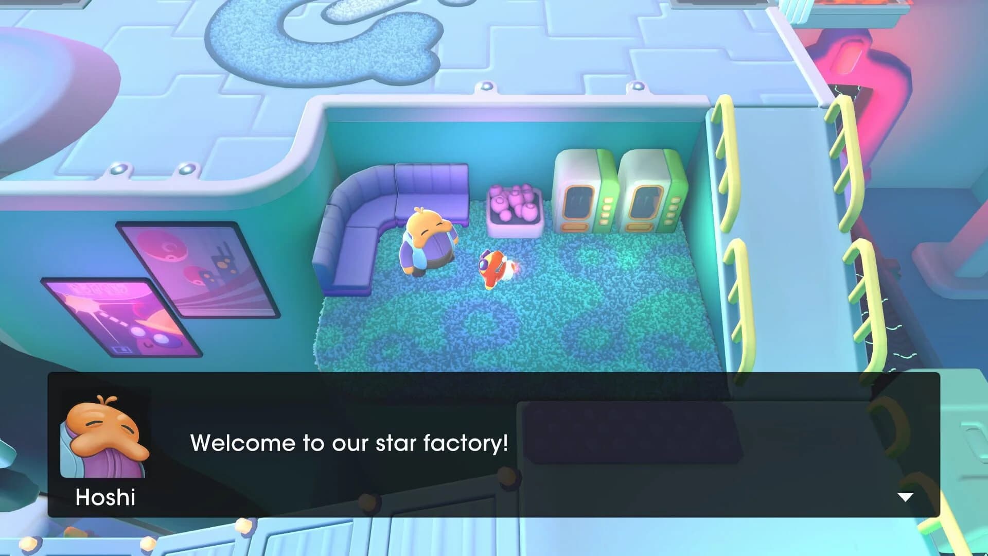 Star Stuff screenshot 2