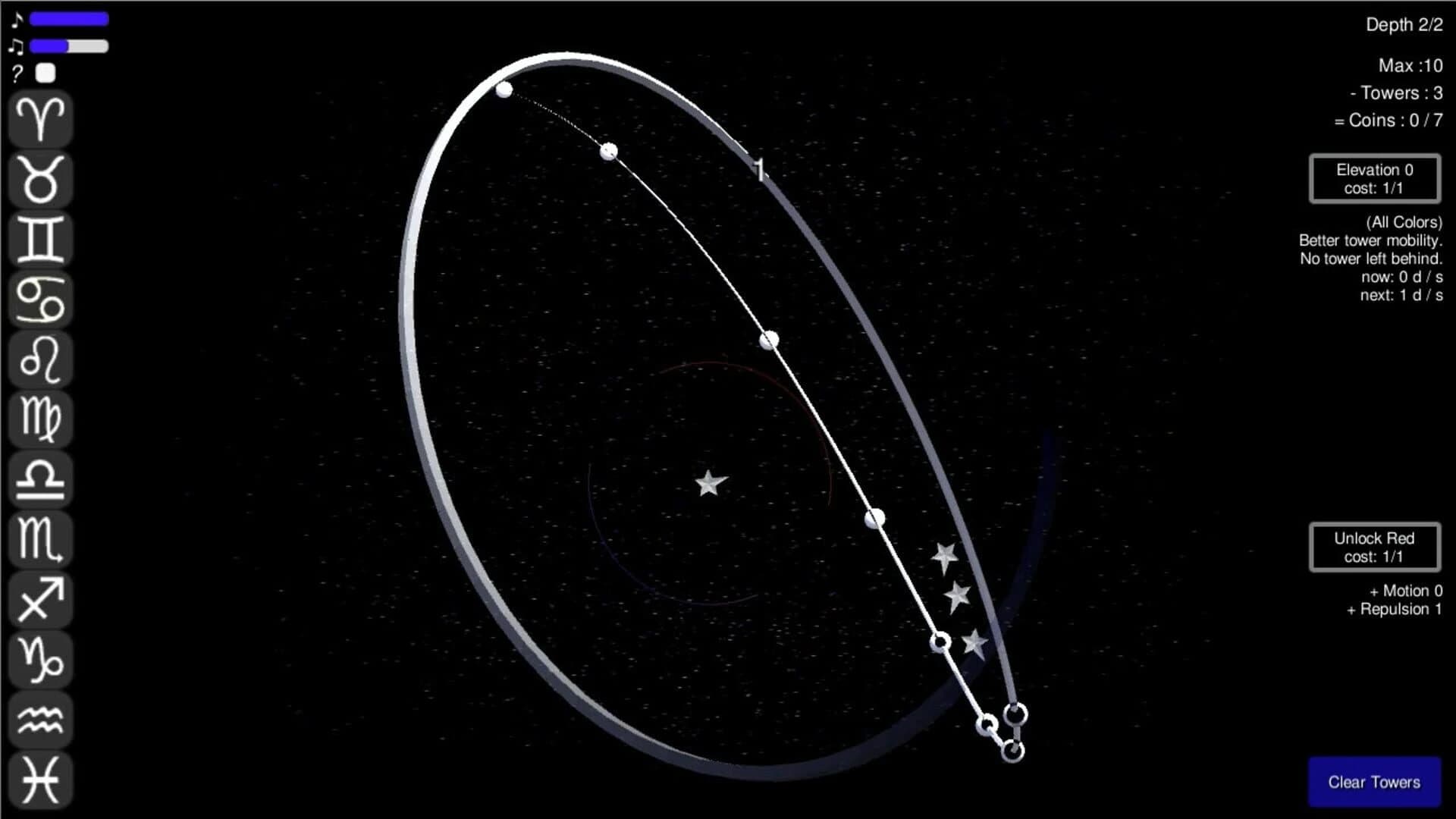 Star Tower screenshot 1