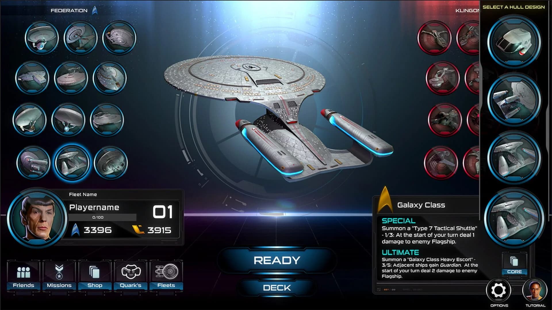Star Trek Adversaries screenshot 3