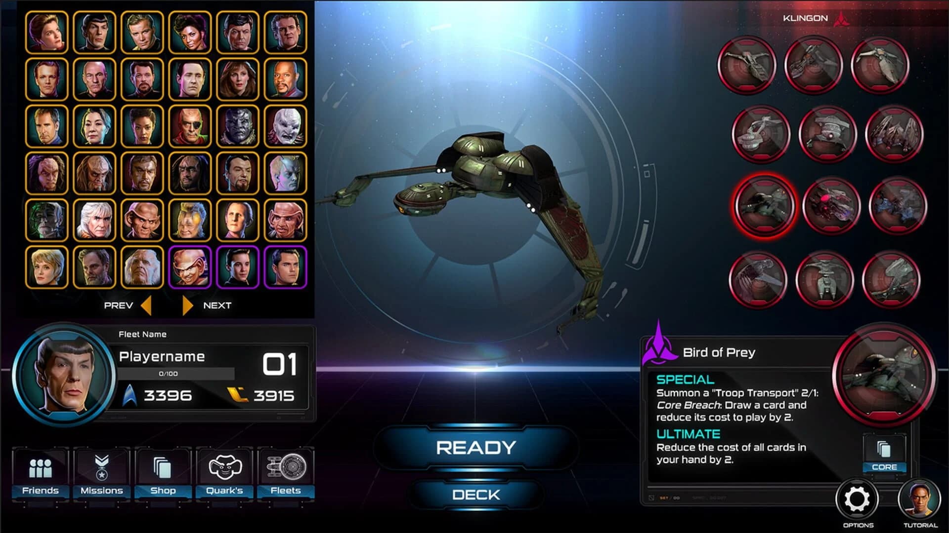 Star Trek Adversaries screenshot 4