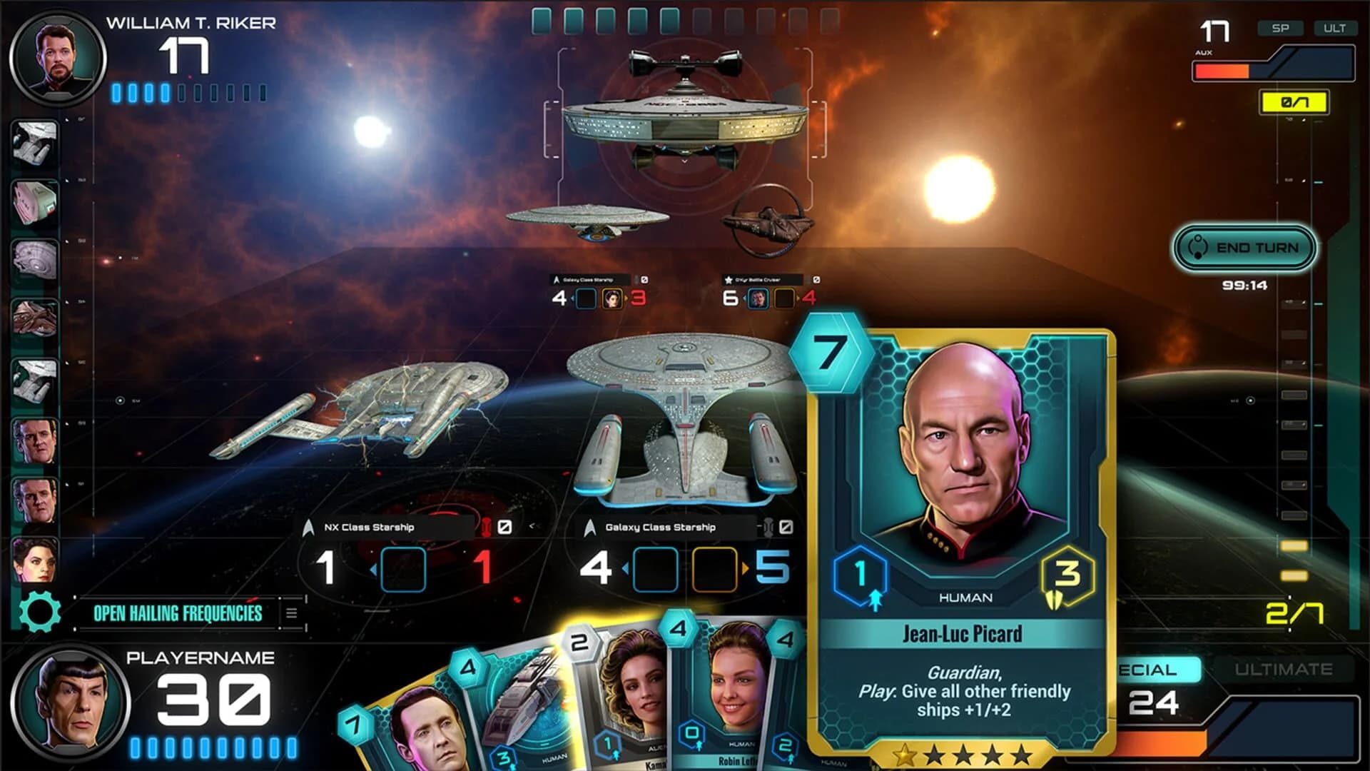 Star Trek Adversaries screenshot 2
