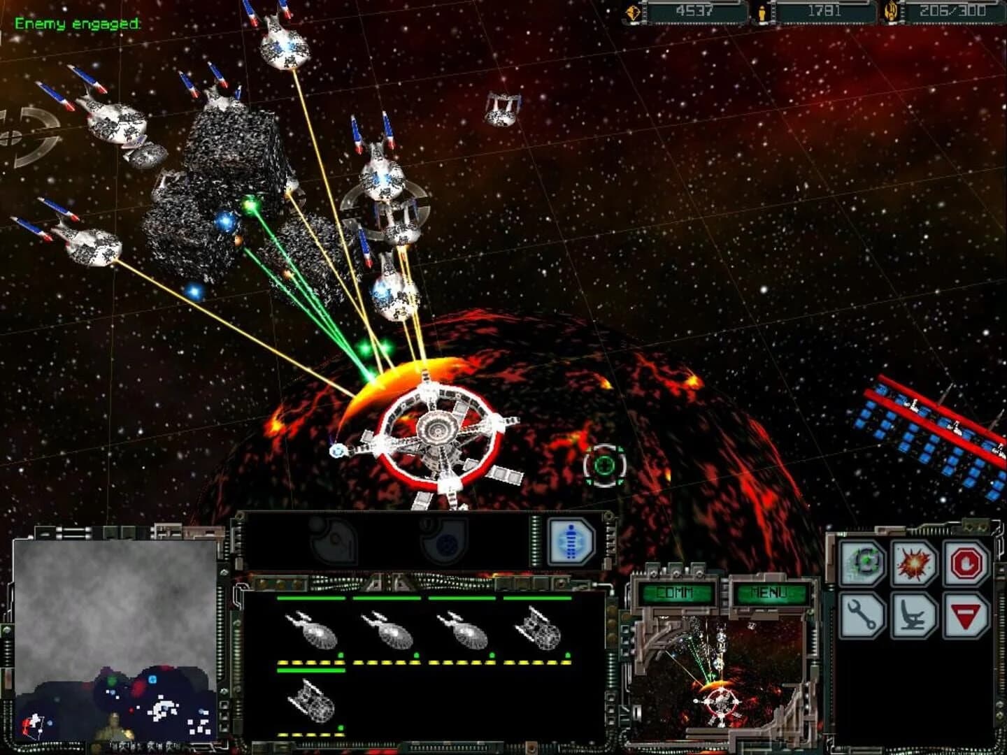 Star Trek - Armada screenshot 1