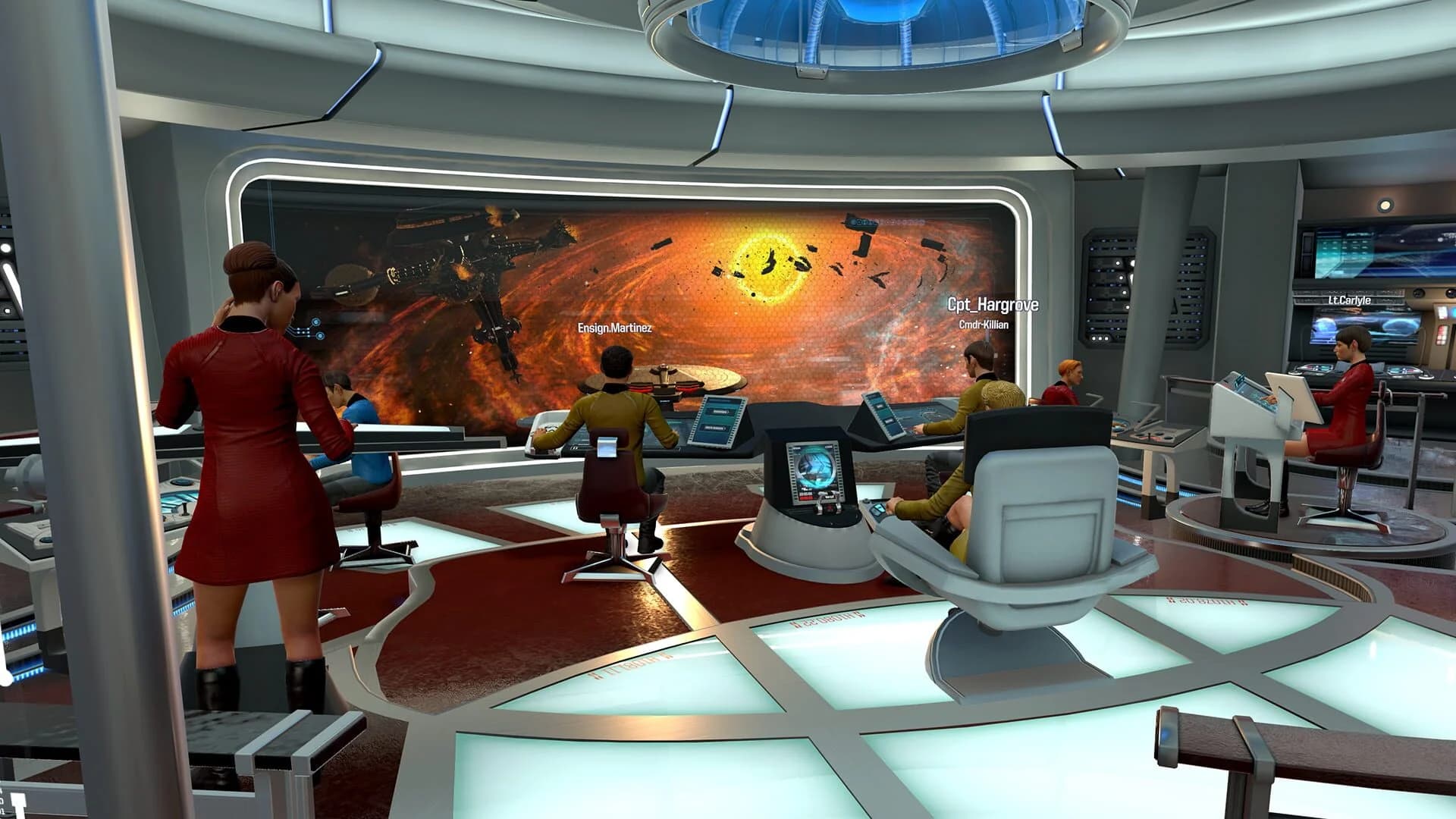 Star Trek: Bridge Crew screenshot 1