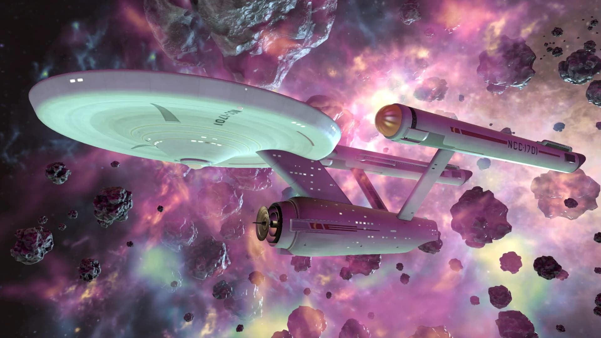 Star Trek: Bridge Crew screenshot 2