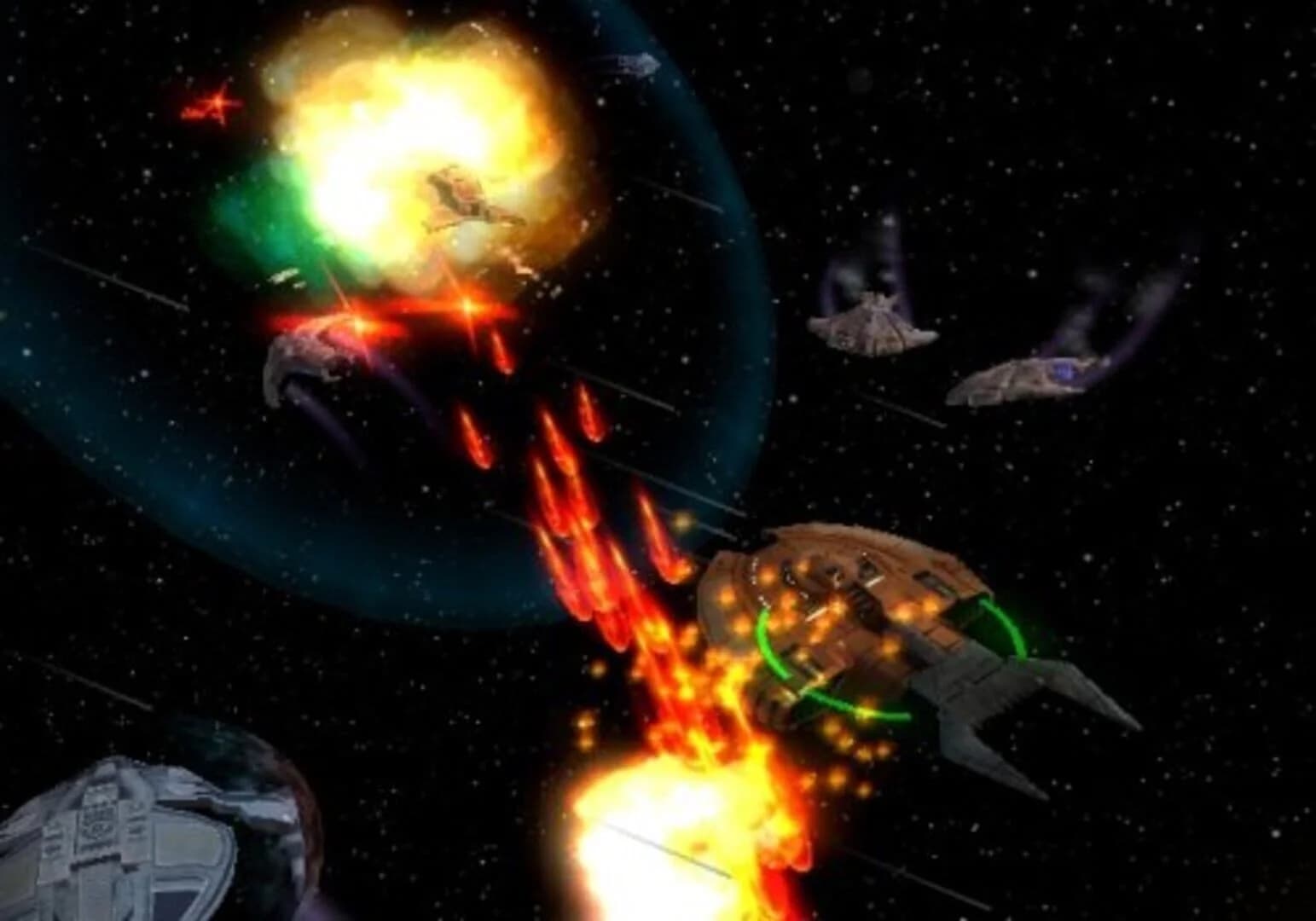 Star Trek: Conquest screenshot 2