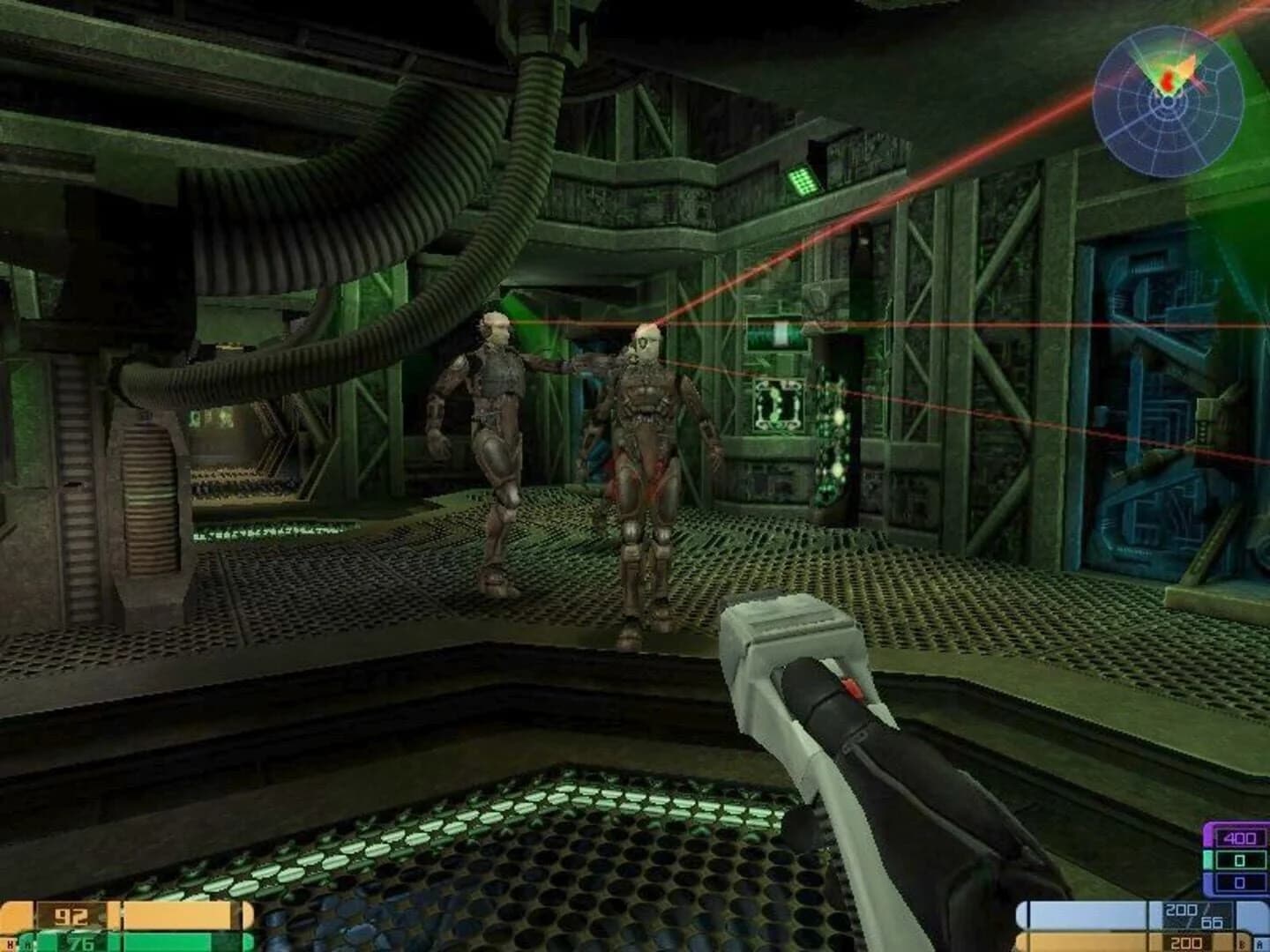 Star Trek: Elite Force II screenshot 3