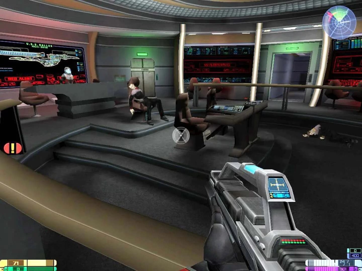 Star Trek: Elite Force II screenshot 1