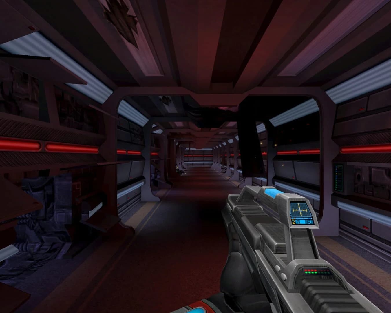 Star Trek: Elite Force II screenshot 2