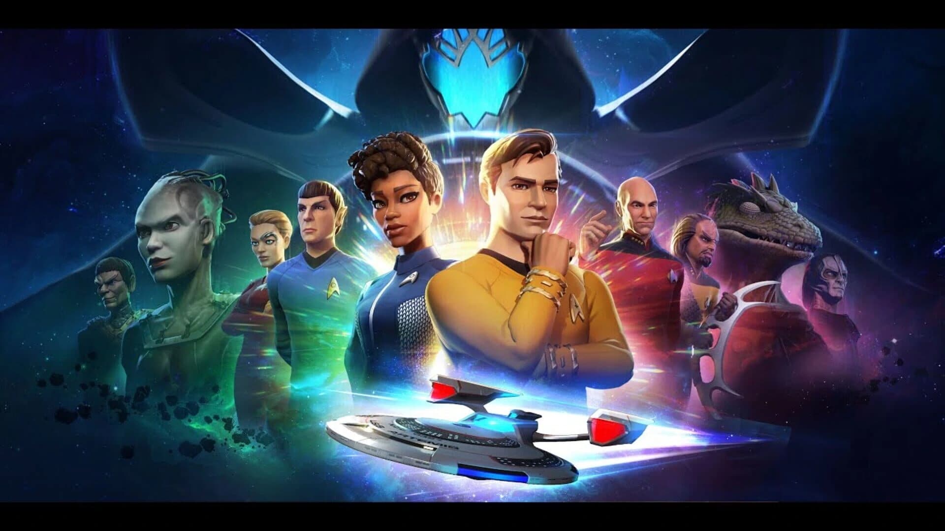 Star Trek: Legends screenshot 1