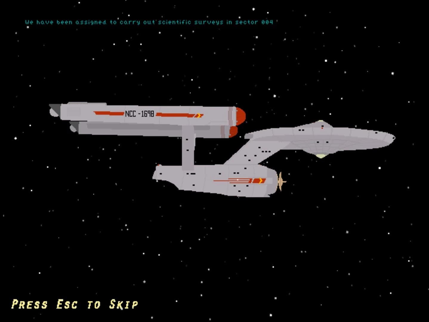 Star Trek Newton: Part One - Anomaly screenshot 1