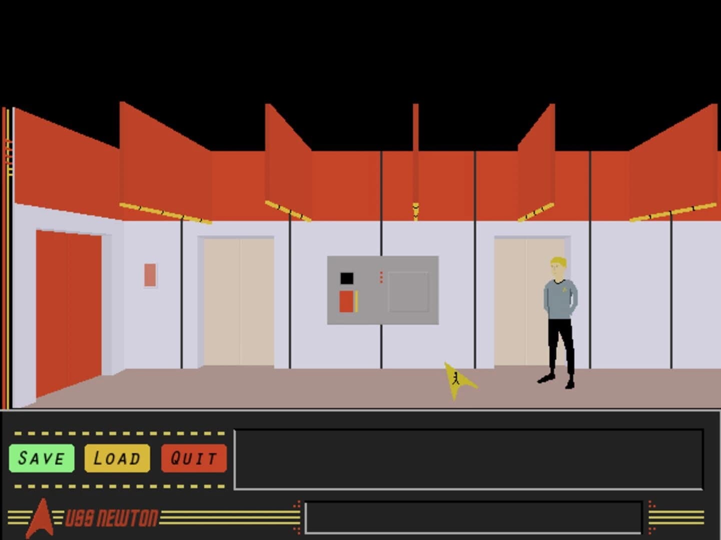 Star Trek Newton: Part One - Anomaly screenshot 4
