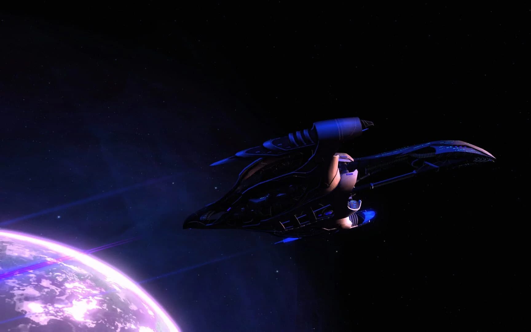 Star Trek Online screenshot 4