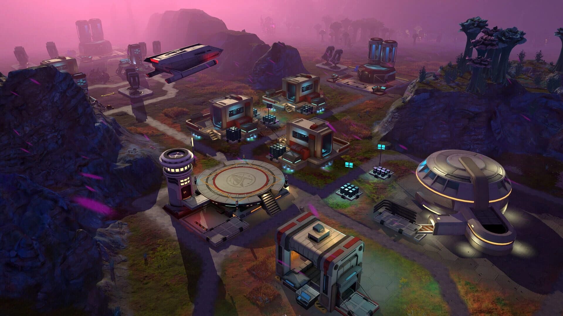 Star Trek: Outposts Unknown screenshot 1