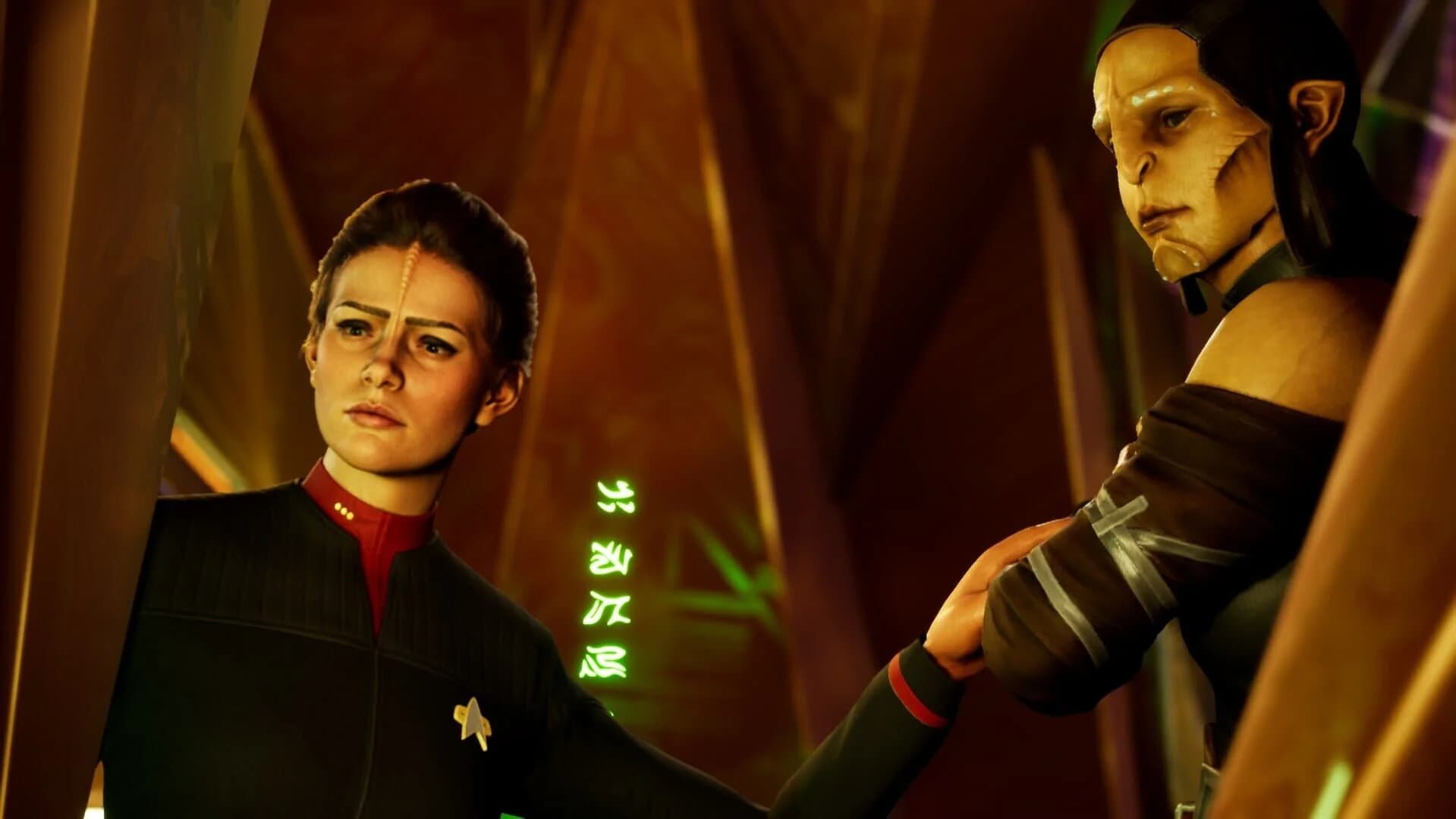 Star Trek: Resurgence screenshot 1