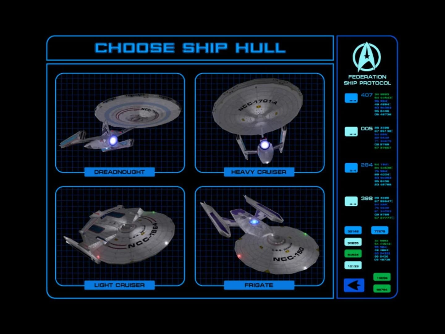 Star Trek: Starfleet Command - Gold Edition screenshot 4