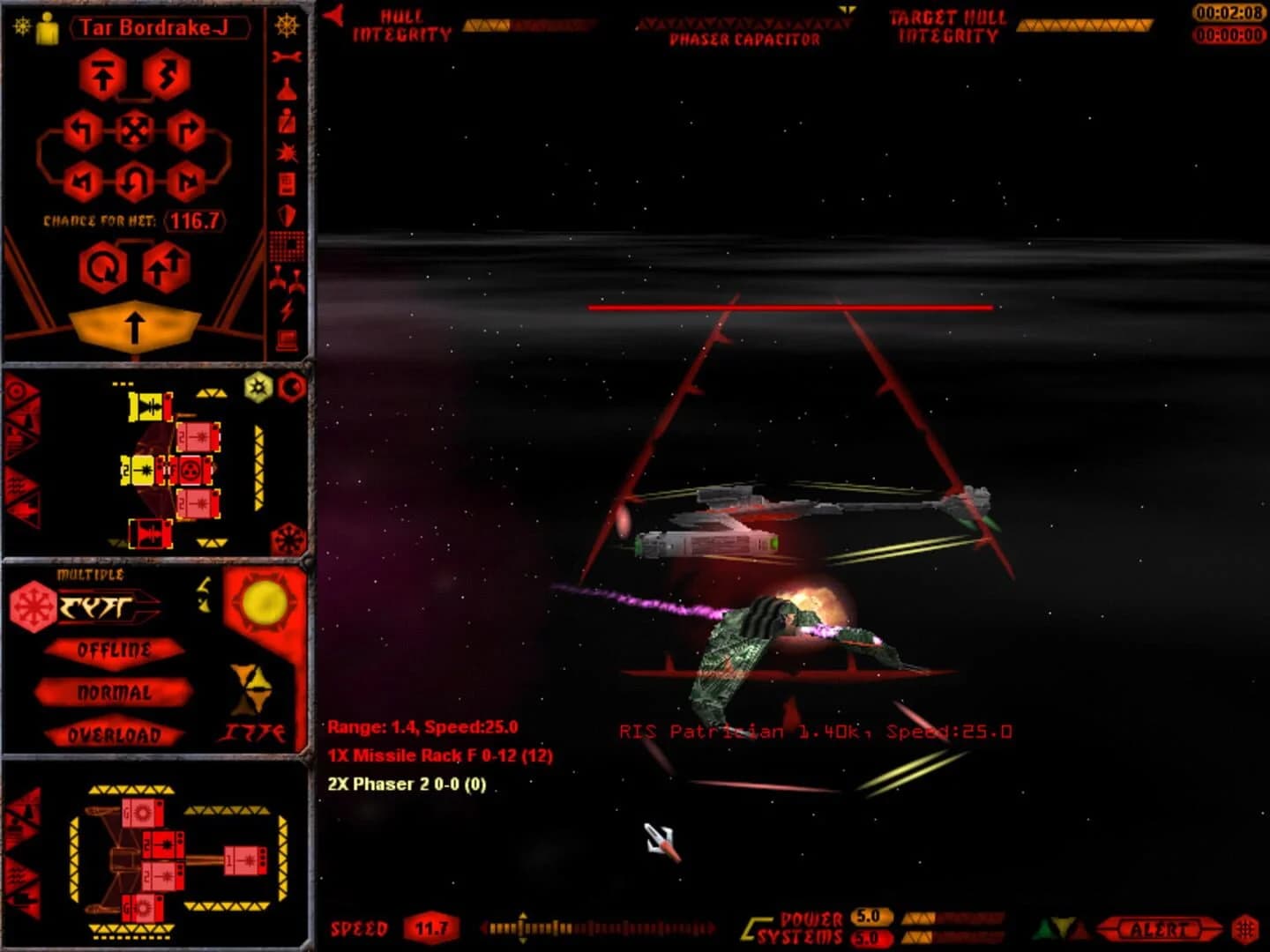 Star Trek: Starfleet Command - Gold Edition screenshot 5