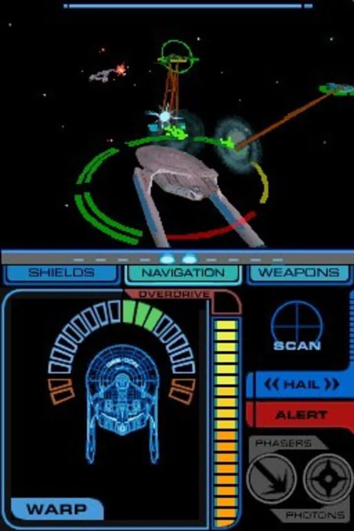 Star Trek: Tactical Assault screenshot 4