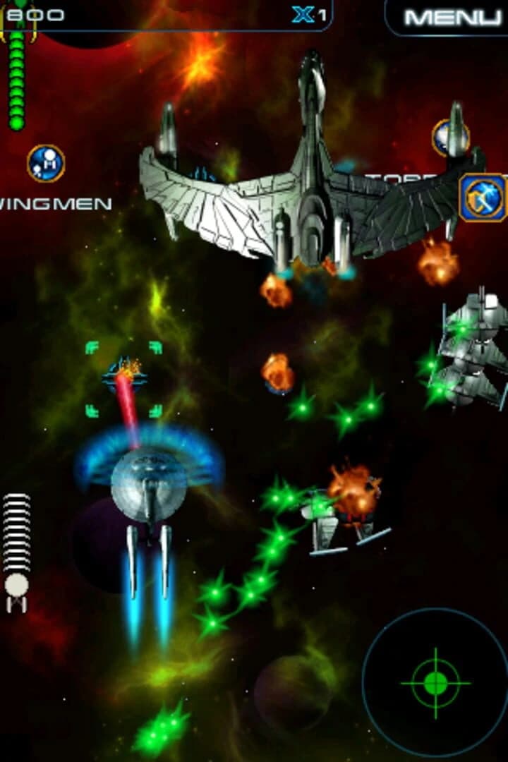 Star Trek: The Mobile Game screenshot 2