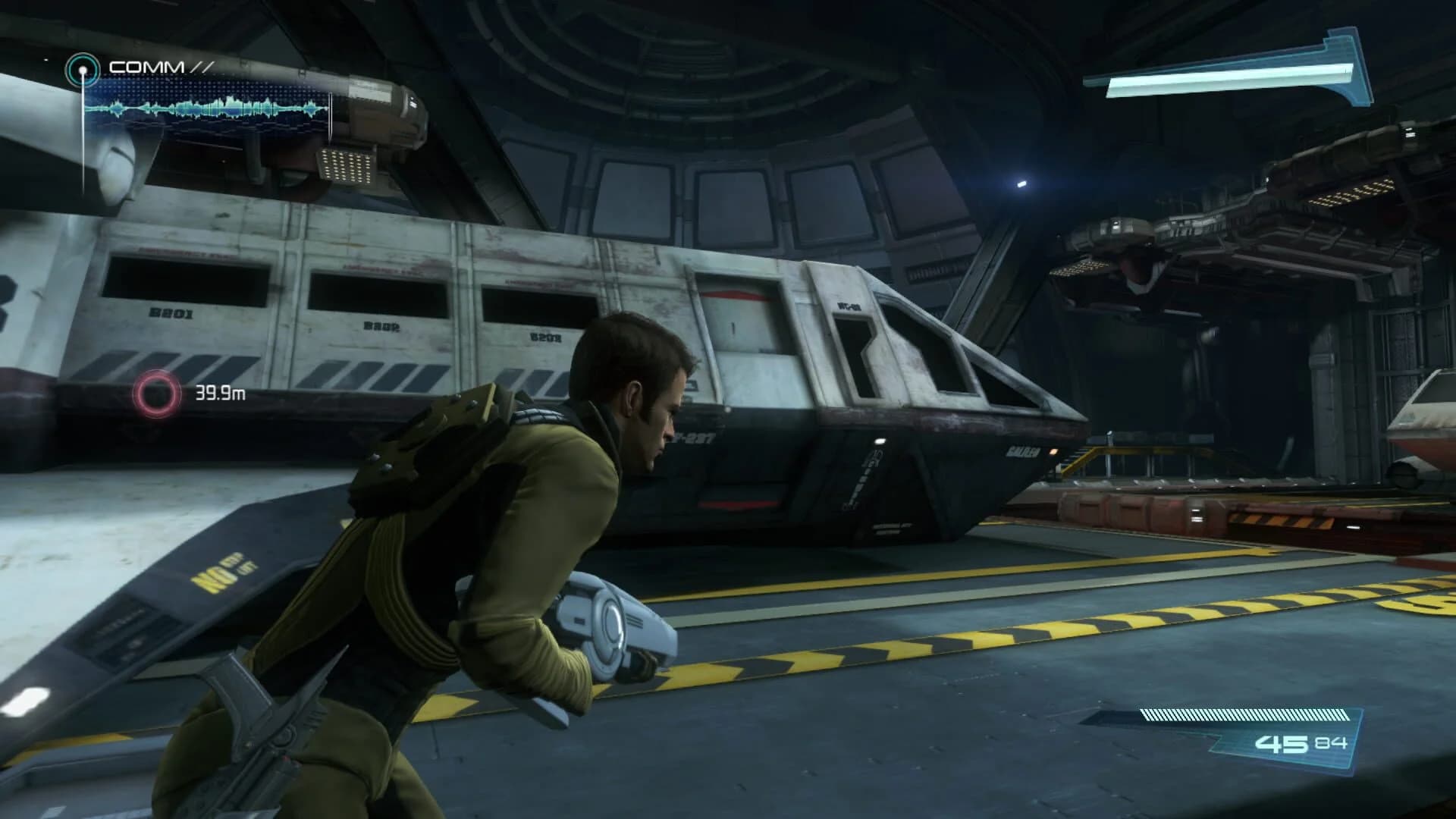 Star Trek: The Video Game screenshot 3