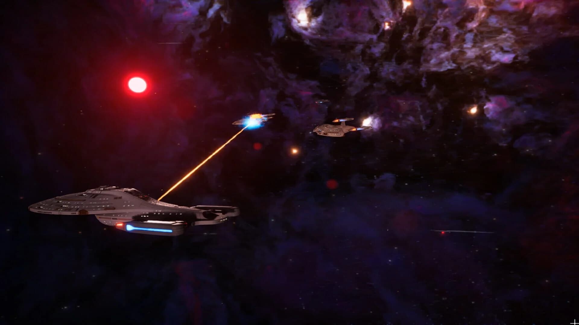 Star Trek: Voyager - Across the Unknown screenshot 5
