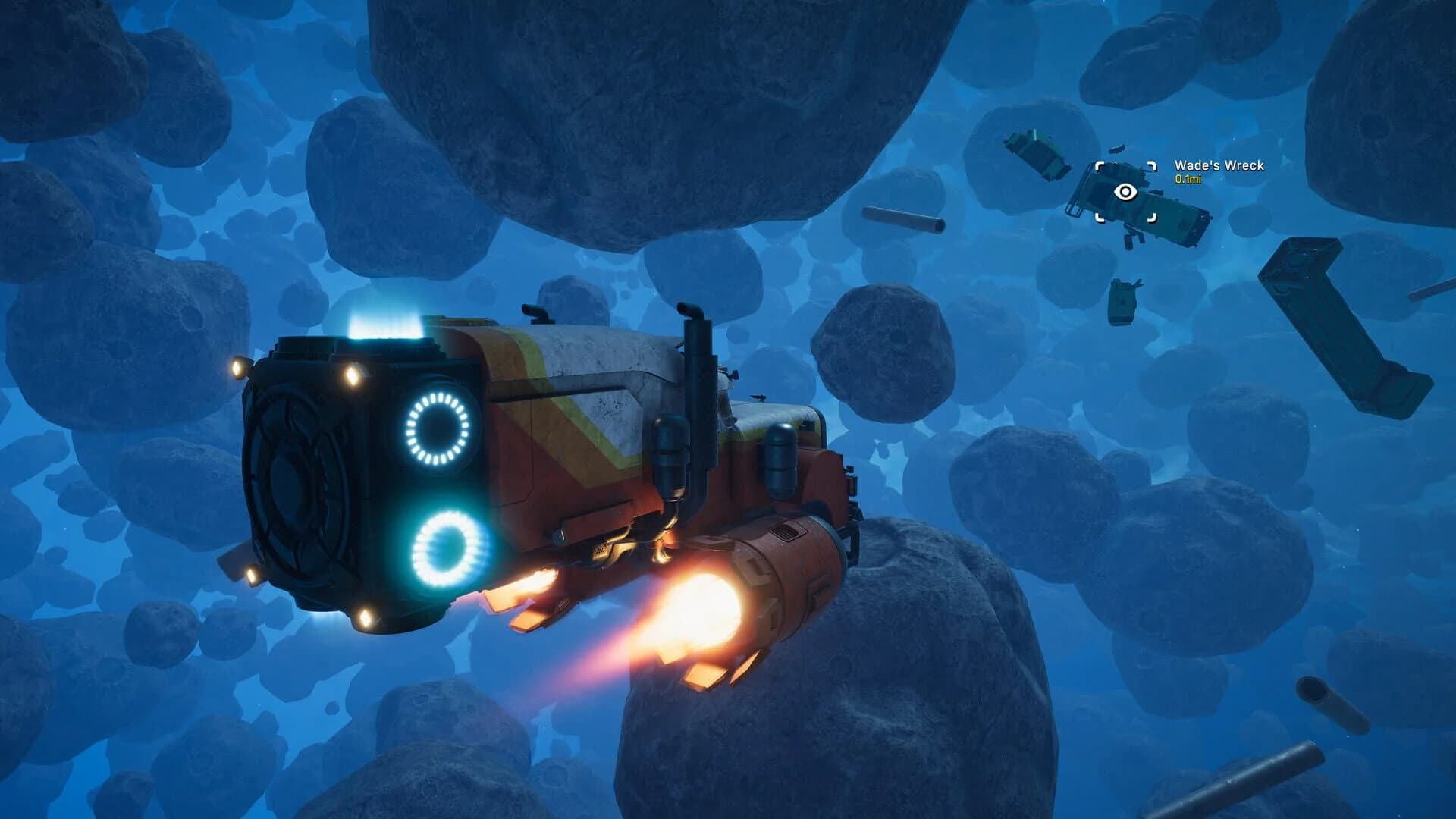 Star Trucker screenshot 5