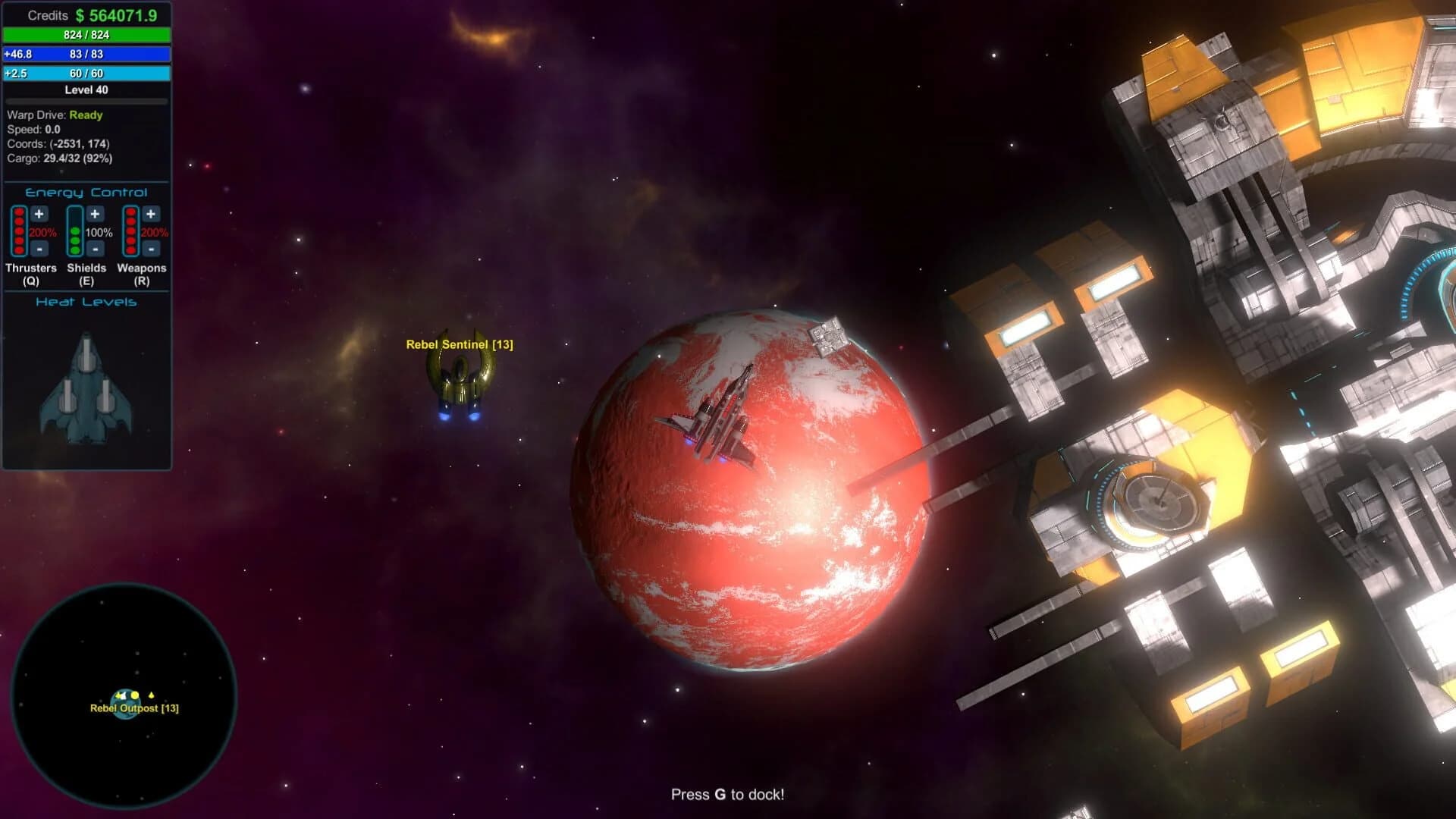 Star Valor screenshot 1