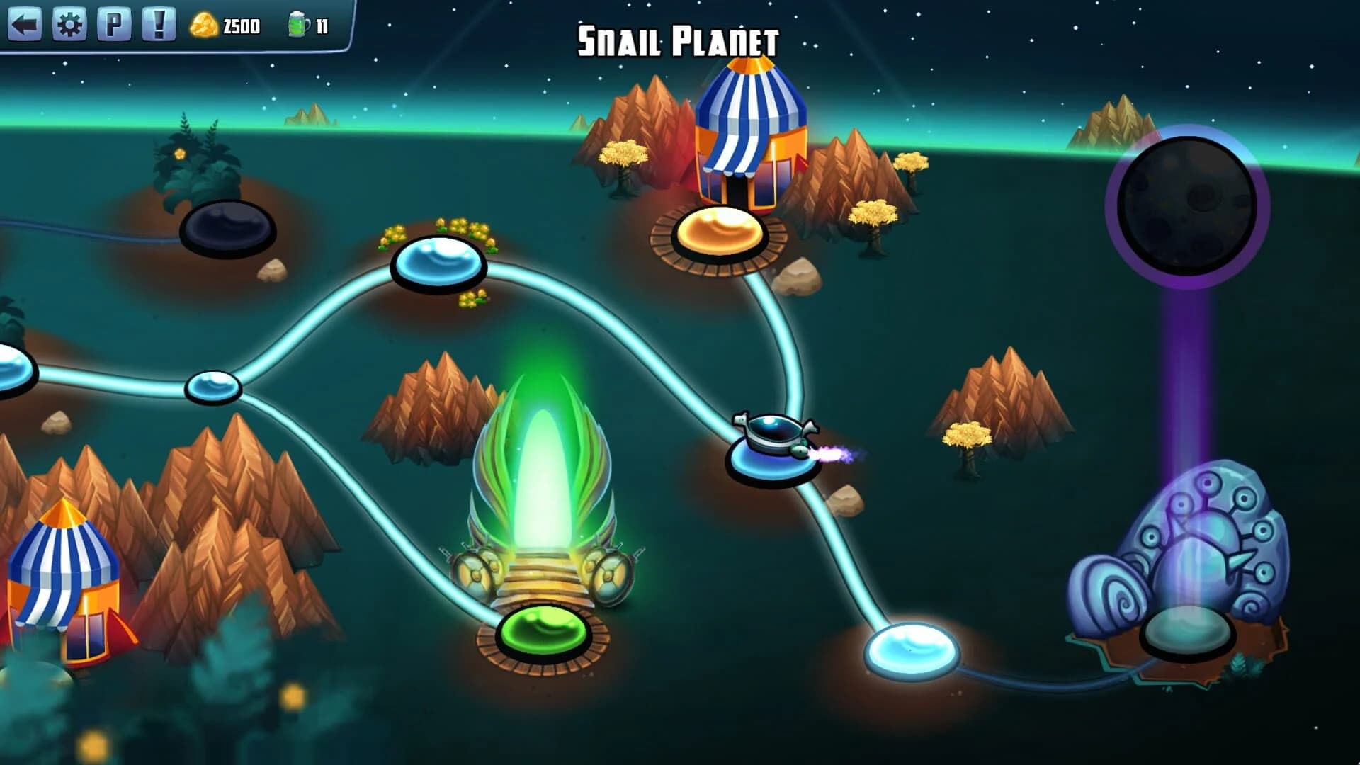 Star Vikings Forever screenshot 3