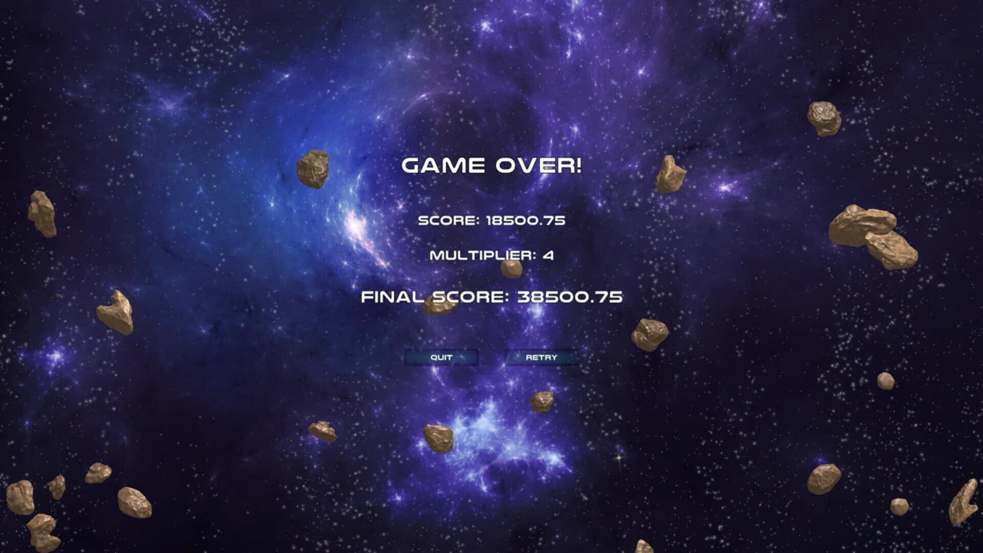 Star Vortex screenshot 3
