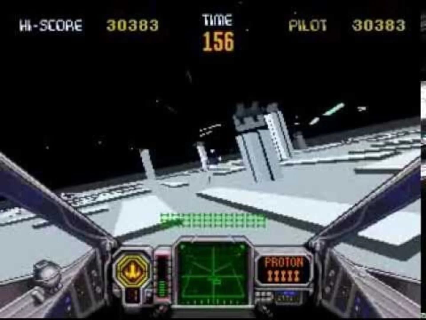 Star Wars Arcade screenshot 2