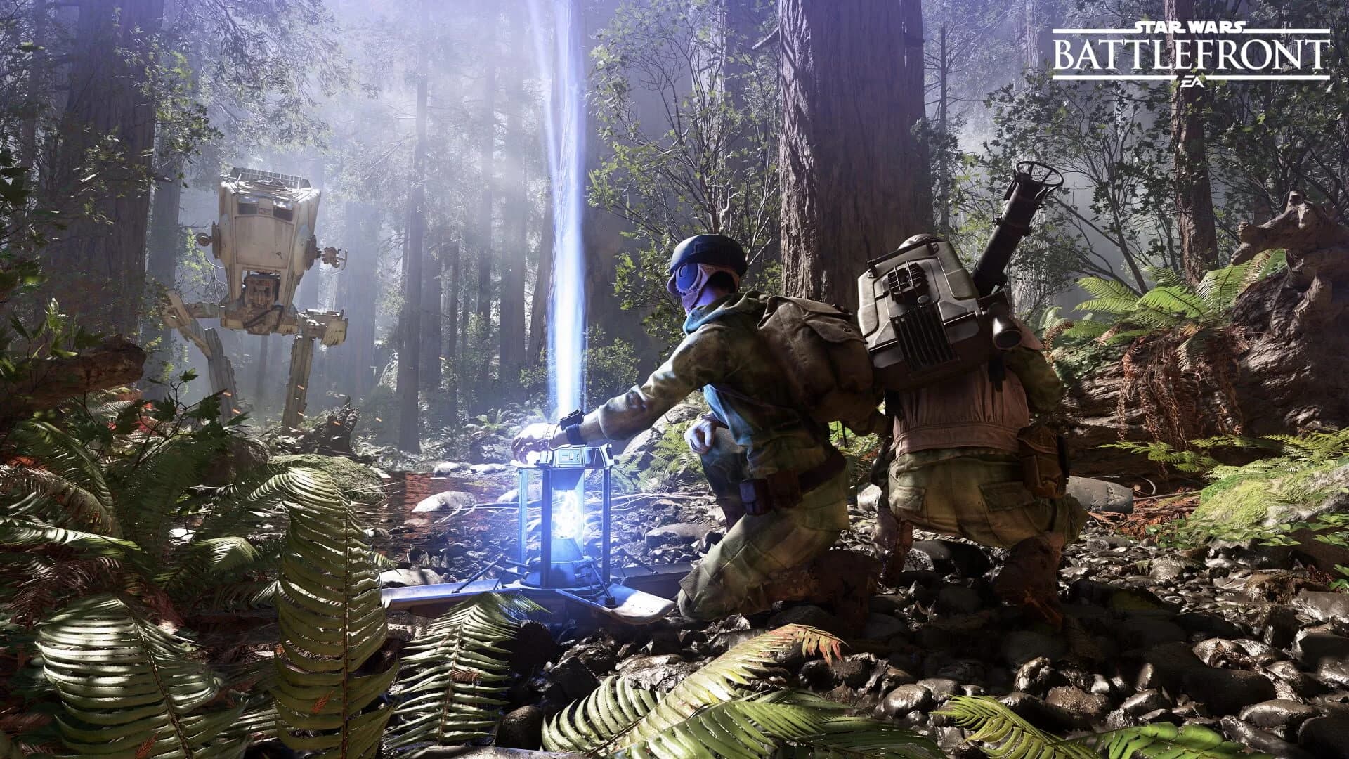 Star Wars Battlefront screenshot 2