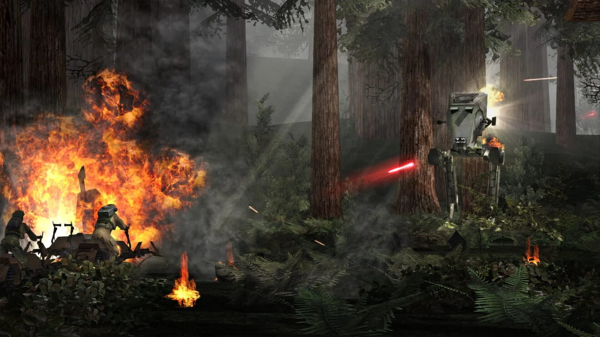 Star Wars: Battlefront Classic Collection screenshot 5