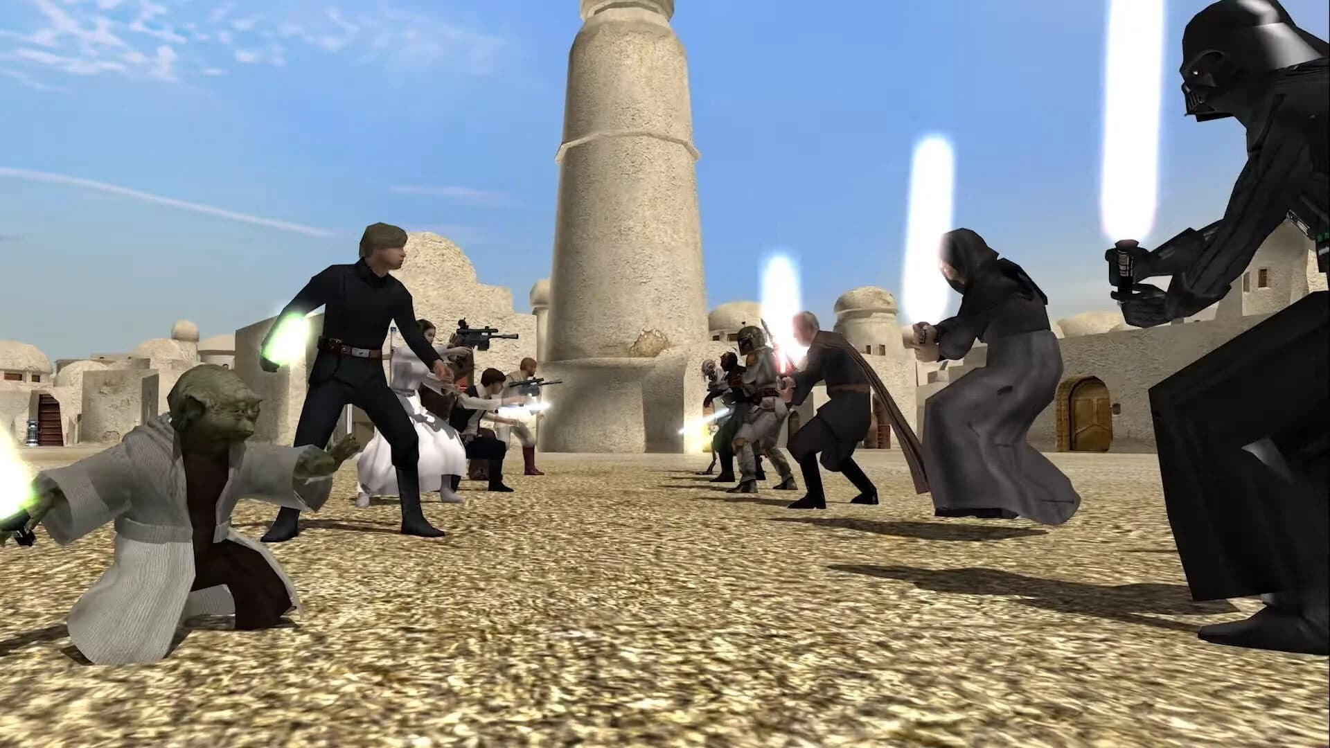 Star Wars: Battlefront Classic Collection screenshot 3