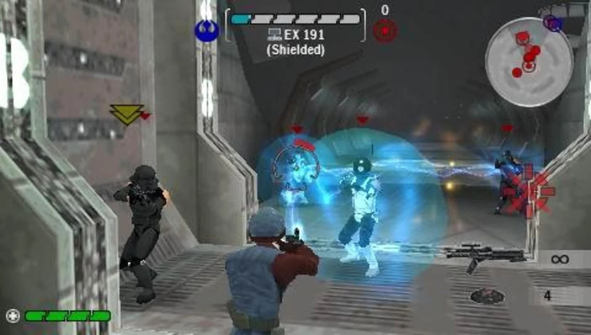 Star Wars: Battlefront - Renegade Squadron screenshot 3