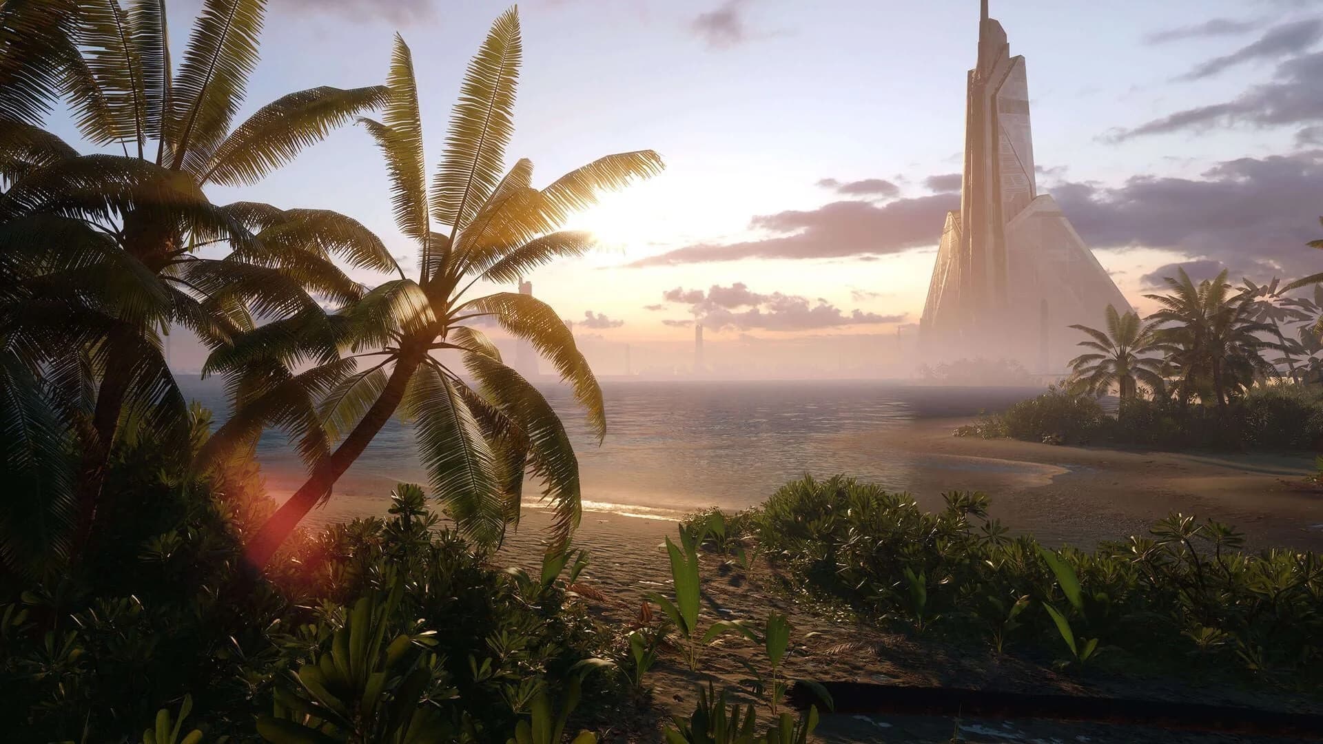 Star Wars Battlefront: Rogue One - Scarif screenshot 5