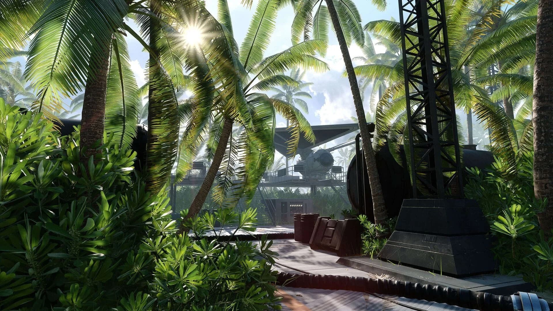 Star Wars Battlefront: Rogue One - Scarif screenshot 4