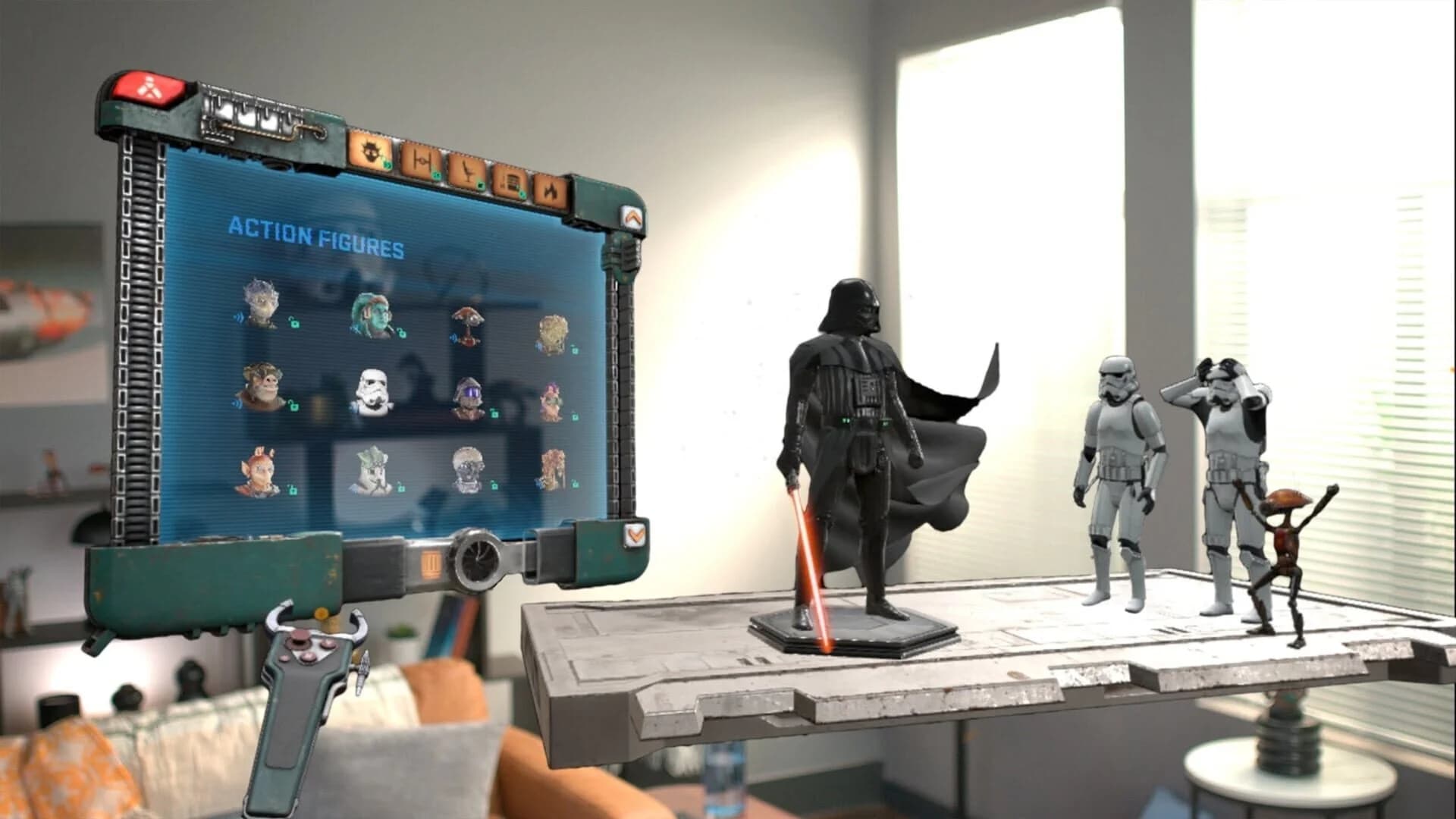 Star Wars: Beyond Victory screenshot 4