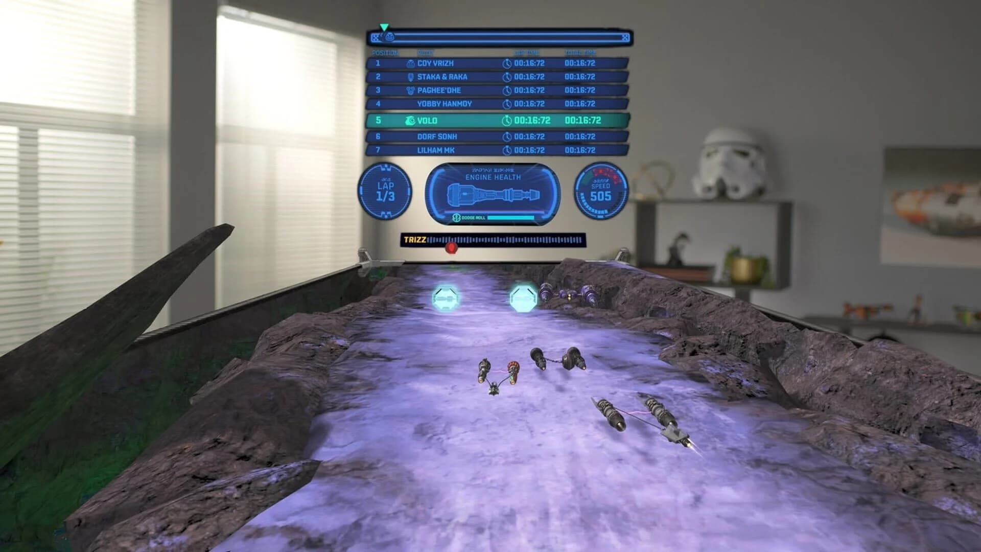 Star Wars: Beyond Victory screenshot 1