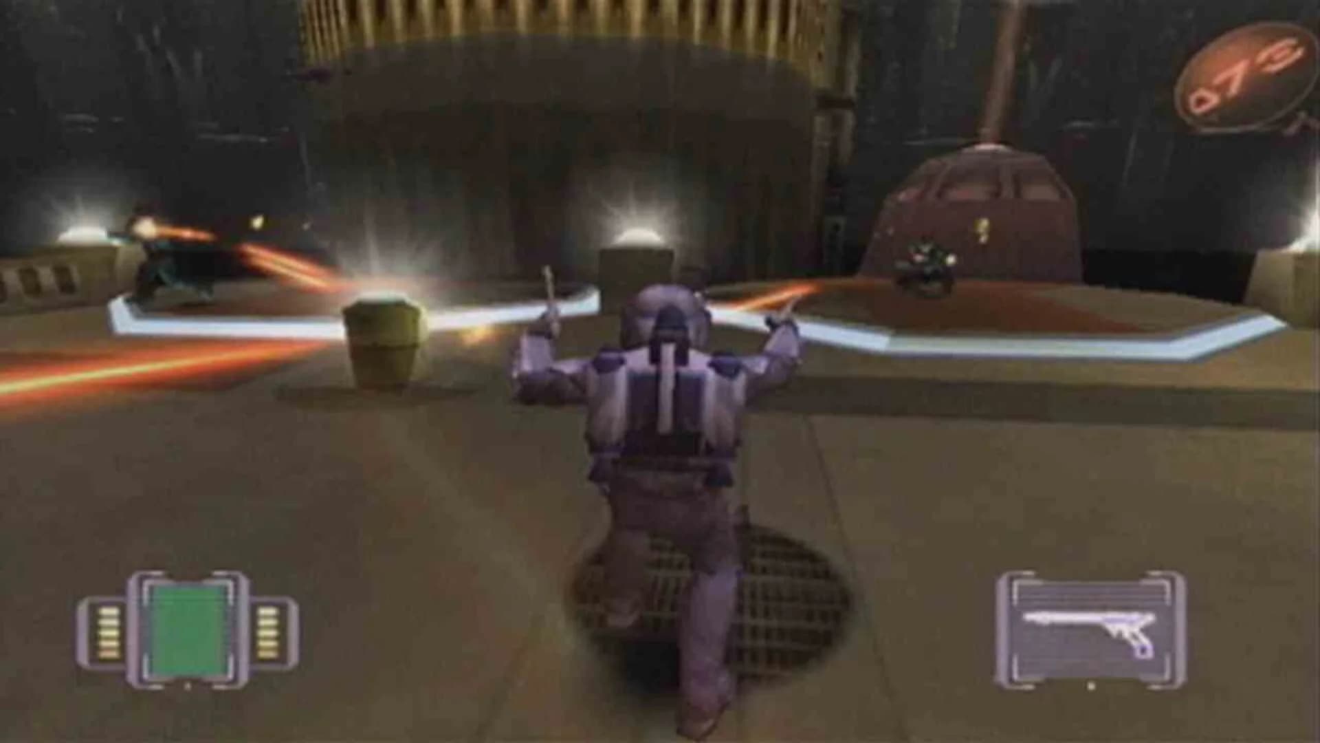 Star Wars: Bounty Hunter screenshot 3