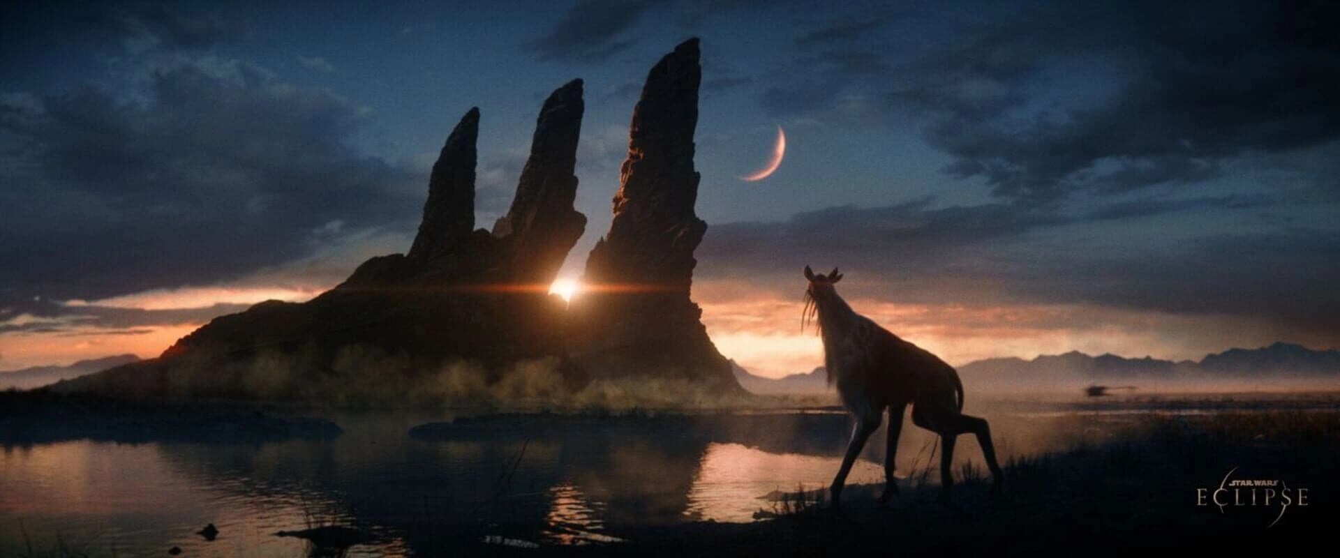 Star Wars: Eclipse screenshot 5