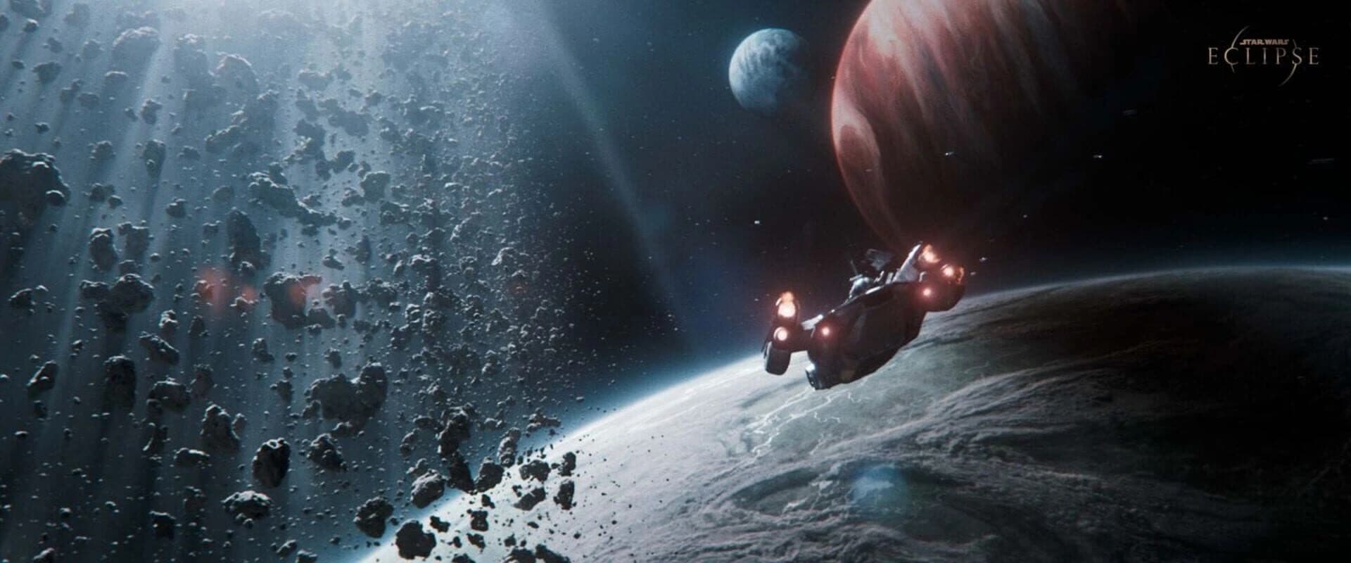 Star Wars: Eclipse screenshot 2