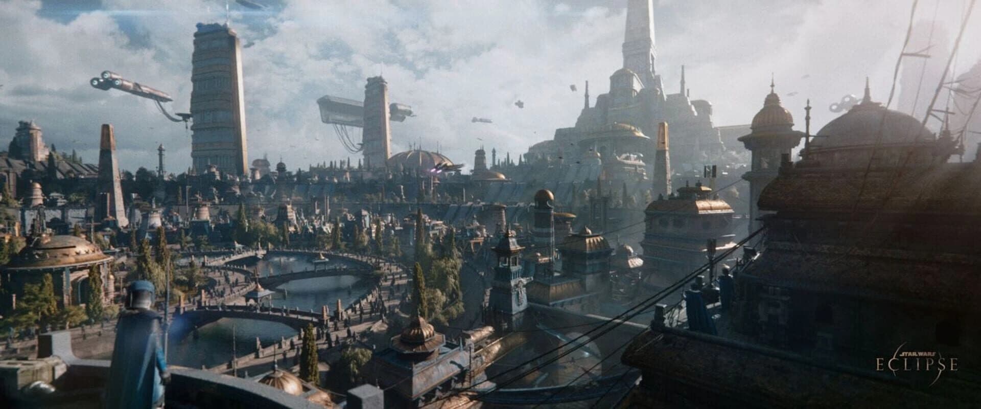Star Wars: Eclipse screenshot 3