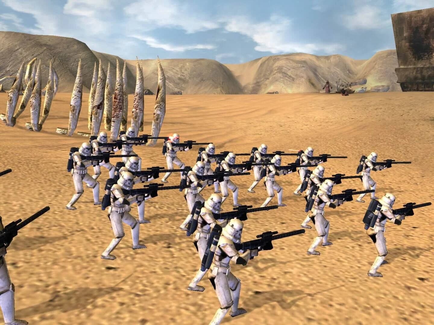 Star Wars: Empire at War screenshot 5