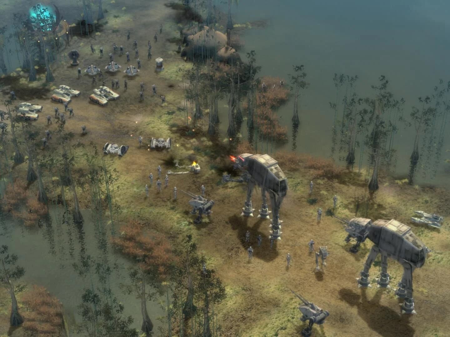 Star Wars: Empire at War - Gold Pack screenshot 2