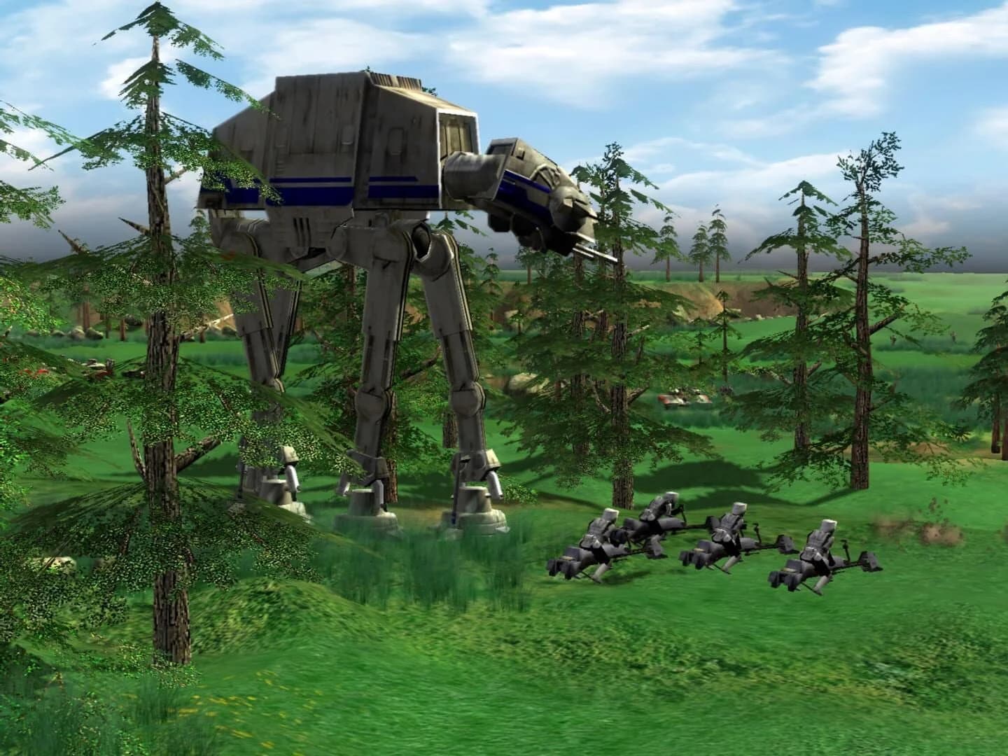Star Wars: Empire at War - Gold Pack screenshot 1