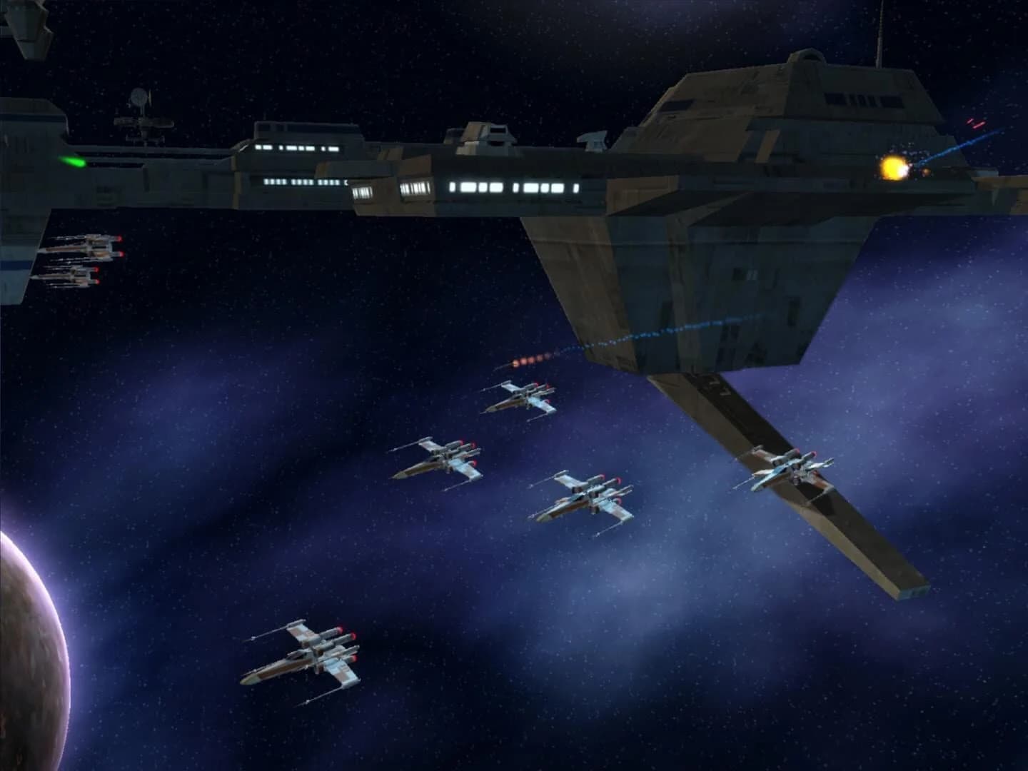 Star Wars: Empire at War - Gold Pack screenshot 3
