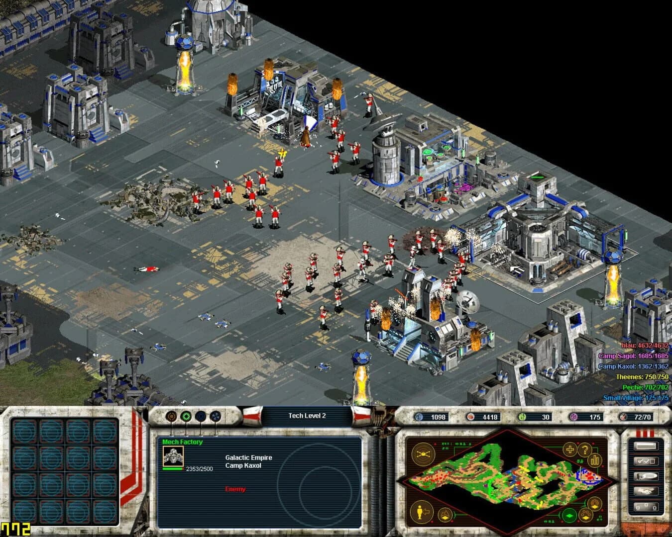 Star Wars: Galactic Battlegrounds Saga screenshot 4