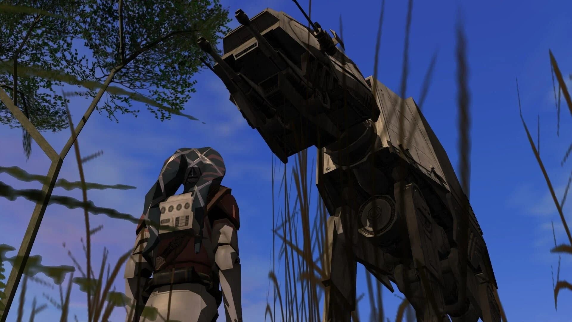 Star Wars Galaxies: An Empire Divided screenshot 5